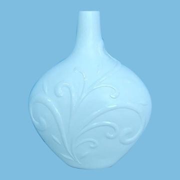 Pure White Vase - Manufacturer Chinafactory.com