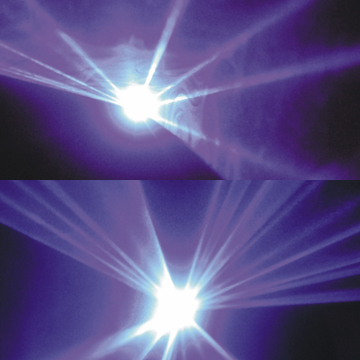 Purple Nighclub Laser Light - Manufacturer Chinafactory.com