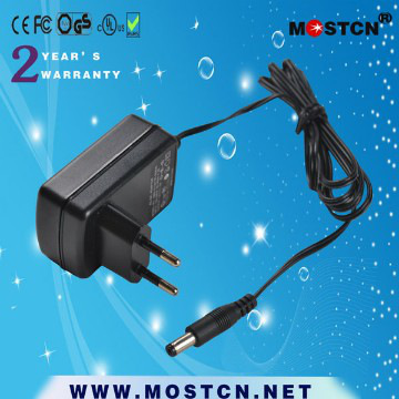 Quality ac power adapter with UL/CE/FCC/KC