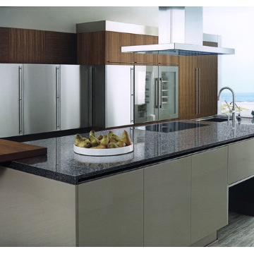 Quartz kitchen bench tops
