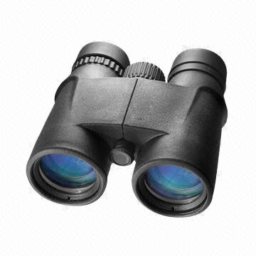 Quest 10x 42mm Waterproof Binoculars with Center Focus