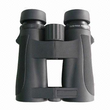 Quest 8x 42mm Waterproof Binoculars with Classic Robust Style