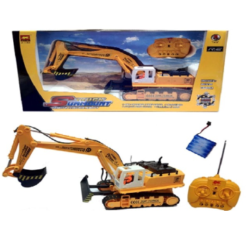 RC Excavator RC Truck