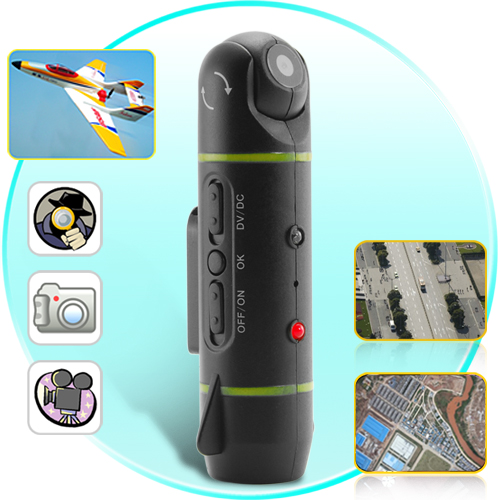 RC Plane Camera - Lightweight Aerial Camera