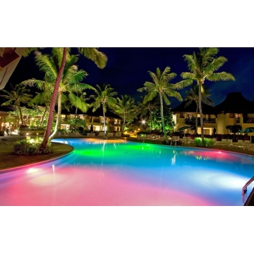RGB 18W LED Pool Light - Manufacturer Chinafactory.com