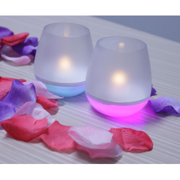 RGB Candle LED Lighting - Manufacturer Chinafactory.com