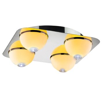 RGB LED Ceiling Light - Manufacturer Chinafactory.com