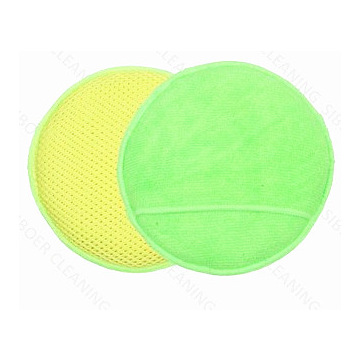 ROUND APPLICATOR PAD