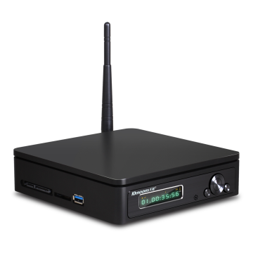 RTL1186 HDD Media Player Supports 3D - Chinafactory.com