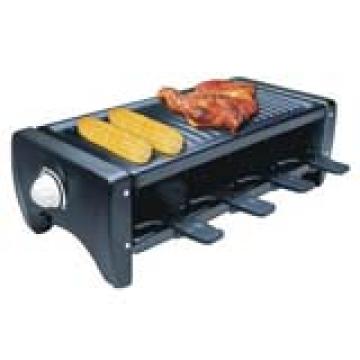 Raclette BBQ Grill for 2 People - Manufacturer Chinafactory.com