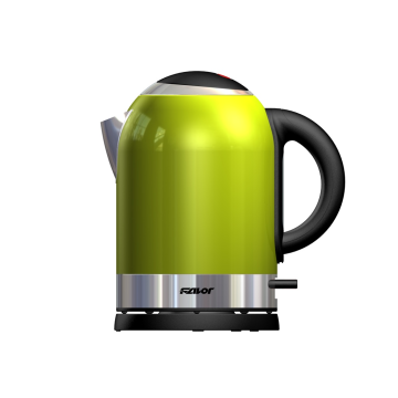 Rapid Boil Electric Kettle in Lime-Manufacturer Chinafactory.com