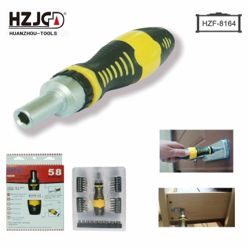 Ratchet Screw Driver - Manufacturer Chinafactory.com