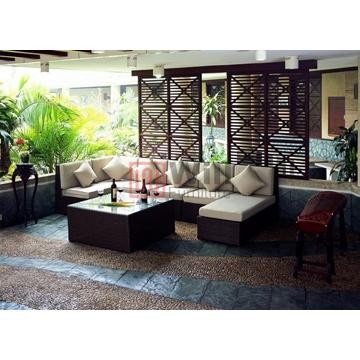 Rattan Outdoor Furniture, Rattan Sofa - Chinafactory.com