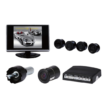 Rear View System with Monitor, Camera - Chinafactory.com