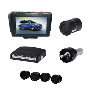 Rear View System In-car Monitor - Manufacturer Chinafactory.com