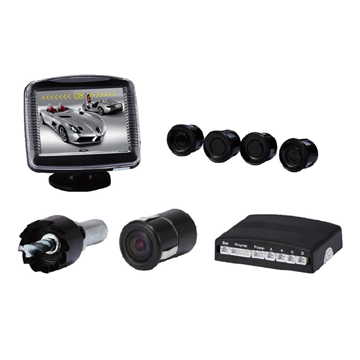 Rear View System with Monitor, Camera - Chinafactory.com