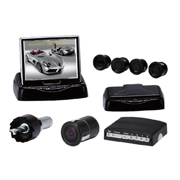 Rear View System, TFT-LCD Monitor - Chinafactory.com