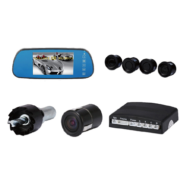 Rear View System In-car Monitor - Manufacturer Chinafactory.com