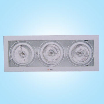 Recessed Combined Downlight - Manufacturer Chinafactory.com