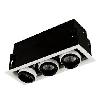 Recessed HID Down Light - Manufacturer Chinafactory.com