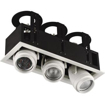 Recessed HID Down Light - Manufacturer Chinafactory.com