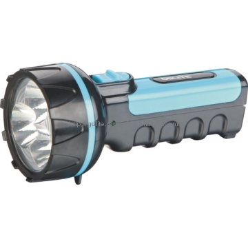 Rechargeable LED Flashlight - Manufacturer Chinafactory.com