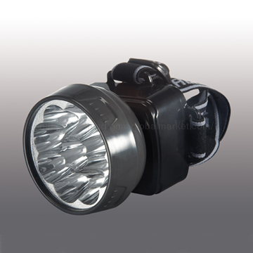 Rechargeable LED Headlamp - Manufacturer Chinafactory.com