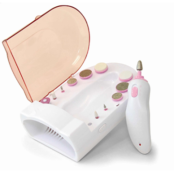 Rechargeable Manicure Set Rechargeable Manicure Set