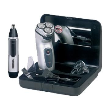 Rechargeable Shaver 2 in 1 - Manufacturer Chinafactory.com