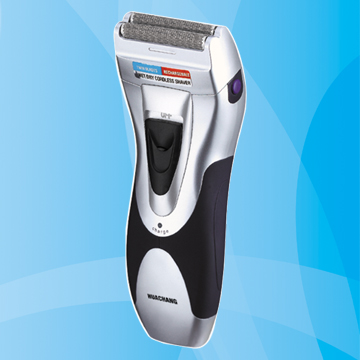 Rechargeable Wet/Dry Cordless Shaver - Chinafactory.com