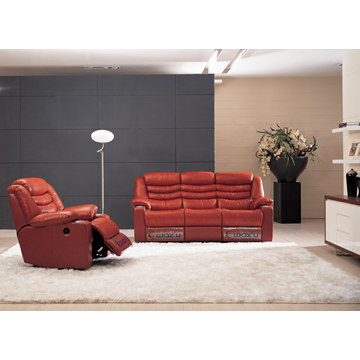 Recliner Sofa, Leather Sofa - Manufacturer Chinafactory.com