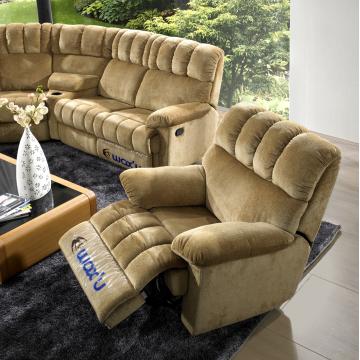 Recliner sofa, Corner Sofa, Fabric Sofa - Chinafactory.com