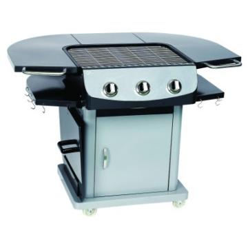 Rectangle Table Top Outdoor Barbecue Grill- Chinafactory.com