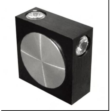 Rectangular Sidelights LED Wall Light - Chinafactory.com