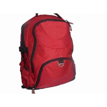 Red Color Computer Backpack - Manufacturer Chinafactory.com
