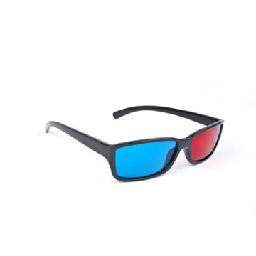 Red and Blue Glasses with 0.7mm lens