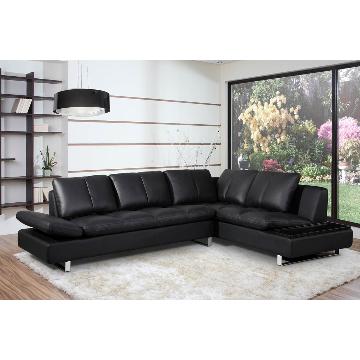 Reddot Modern Leather Sofa - Manufacturer Chinafactory.com