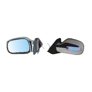Reflector,universal type car door Mirror with turning light