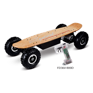 Remote Control Electric Skateboard - Chinafactory.com