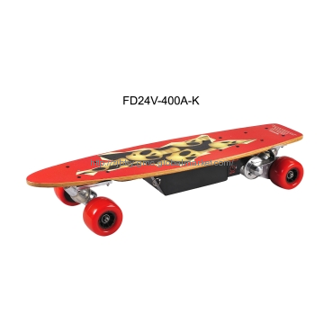 Remote Control Electric Skateboard - Supplier Chinafactory.com