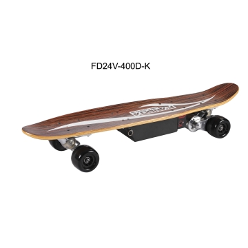 Remote Control Electric Skateboard - Supplier Chinafactory.com