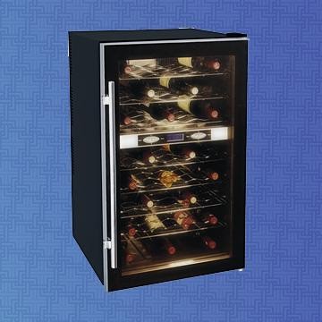 Residential Thermoelectric Wine Cooler - Chinafactory.com Residential Thermoelectric Wine Cooler - Chinafactory.com