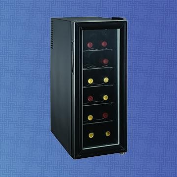 Residential Thermoelectric Wine Cooler - Chinafactory.com
