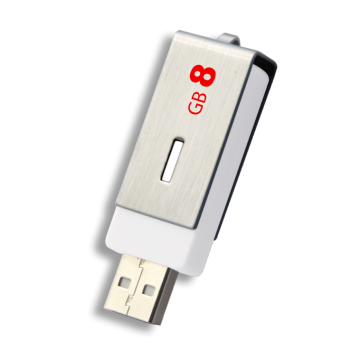 Retractable Style USB Flash Drive - Chinafactory.com