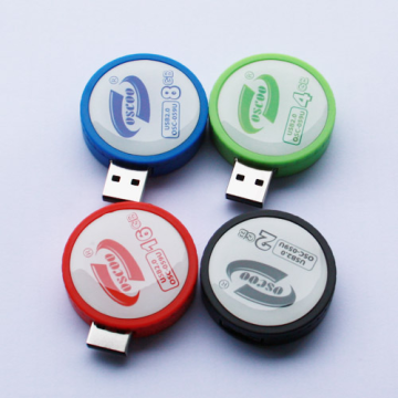 Retractable Style USB Flash Drive - Chinafactory.com