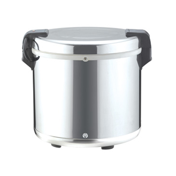 Rice Warmer with Non-Stick Inner Pot - Chinafactory.com