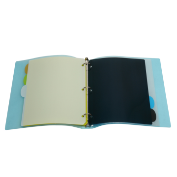 Ring folder Ring folder
