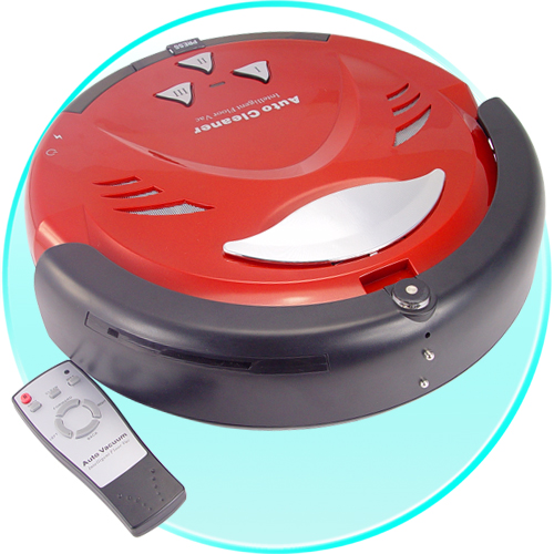 Robot Vacuum Cleaner with Virtual Wall + Charging Station