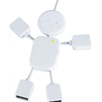 Robot shaped usb hubs - Manufacturer Chinafactory.com