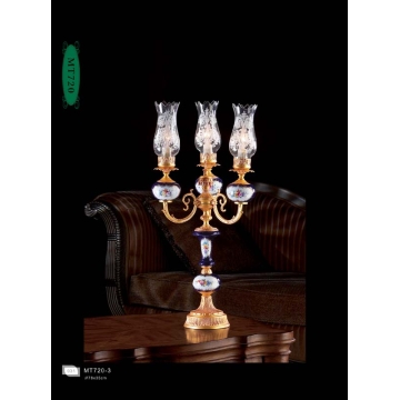 Rococo Style Palace Desk Lamp - Chinafactory.com Rococo Style Palace Desk Lamp - Chinafactory.com